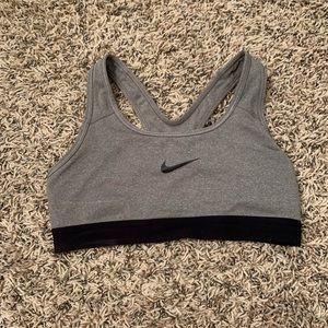 Nike sports bra